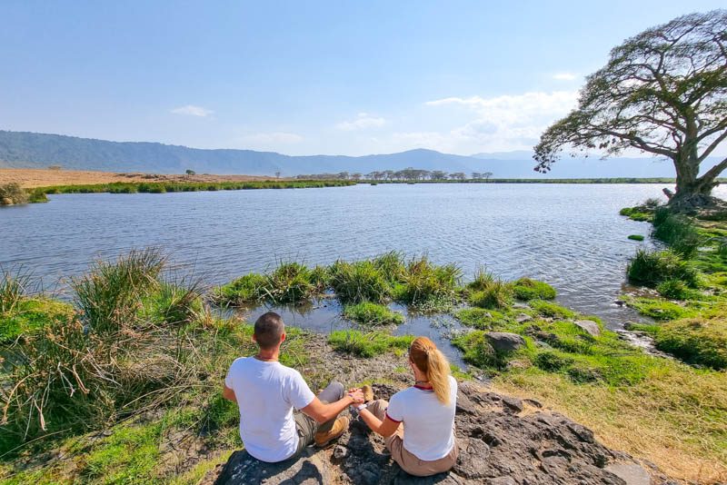 Safari en Grupo por Tanzania