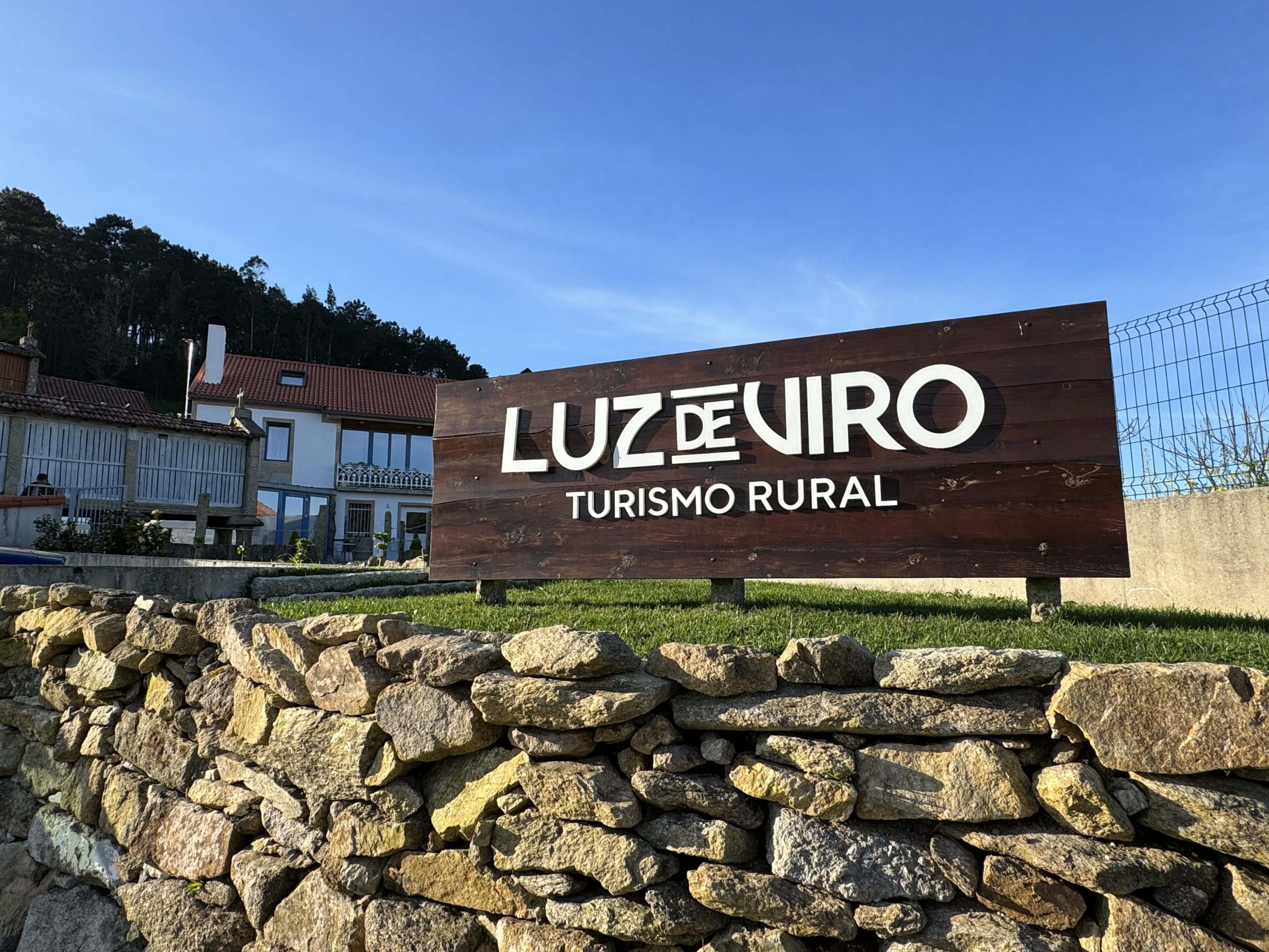 Luz de Viro apartamento Outes