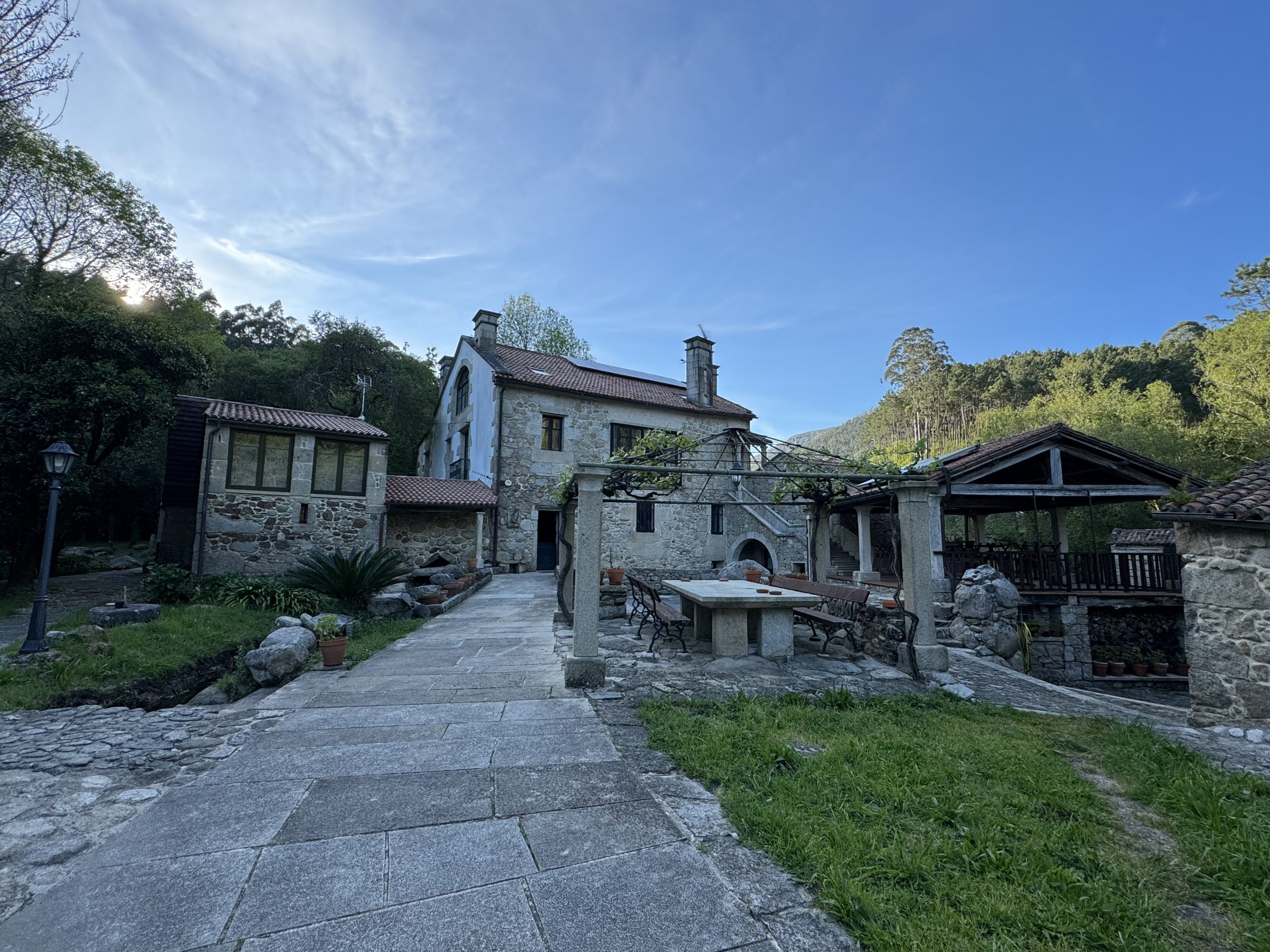 Hotel Rural Entre Os Ríos