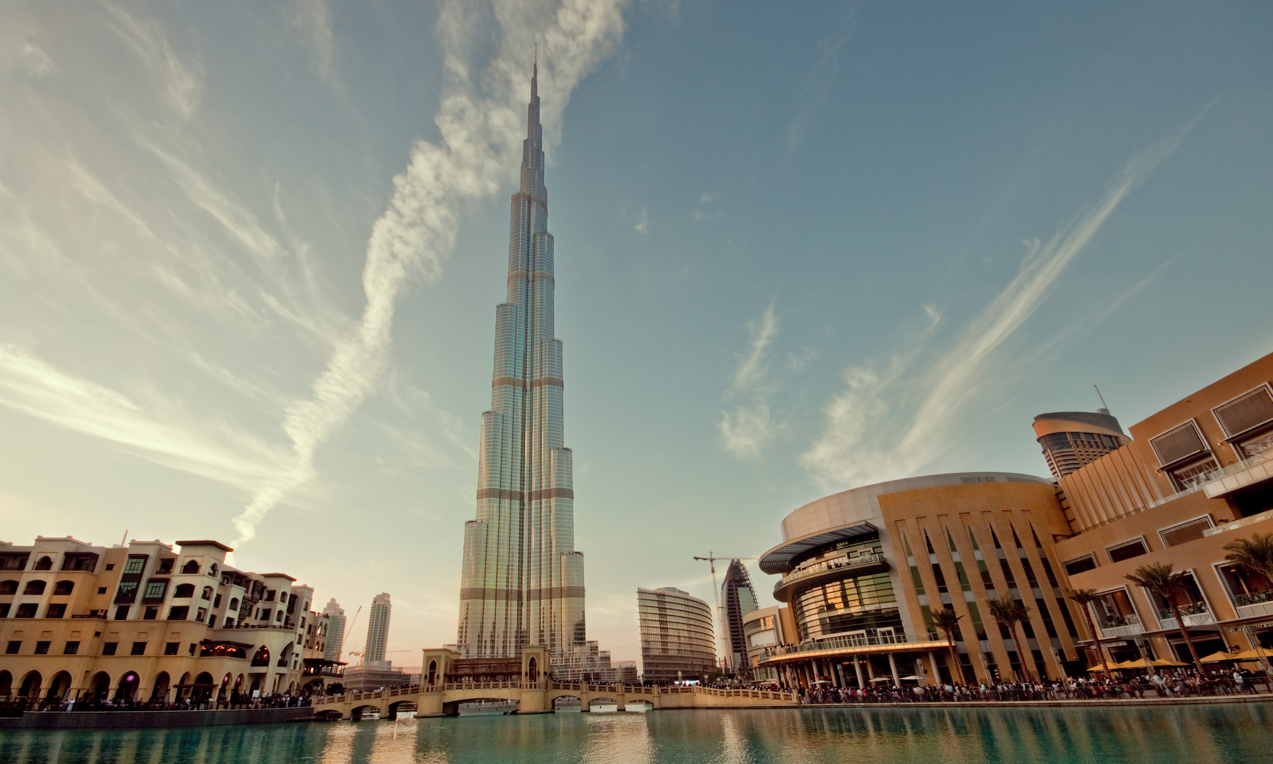 Dubai Burj Khalifa